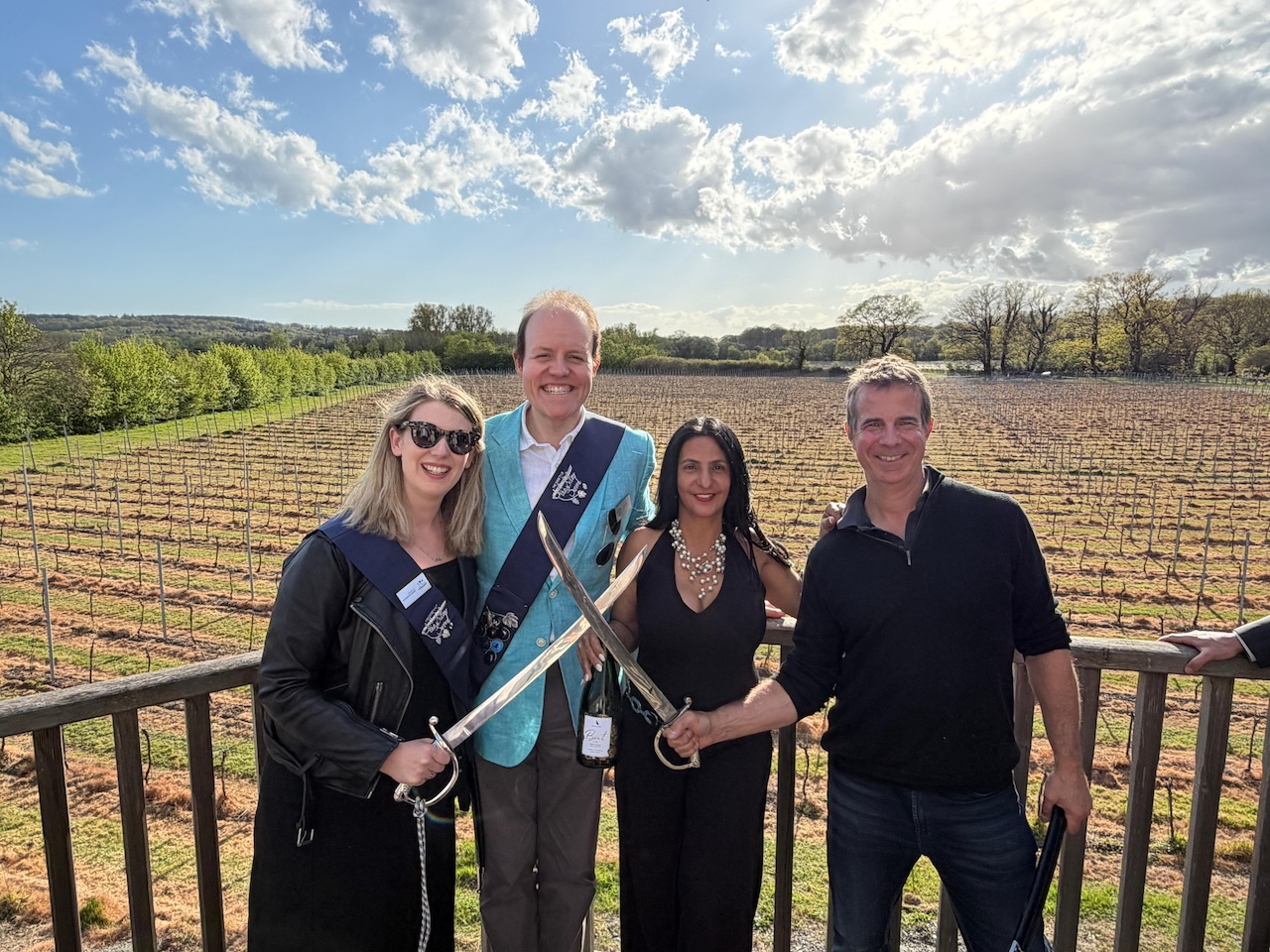 Tour and Tasting at Oastbrook